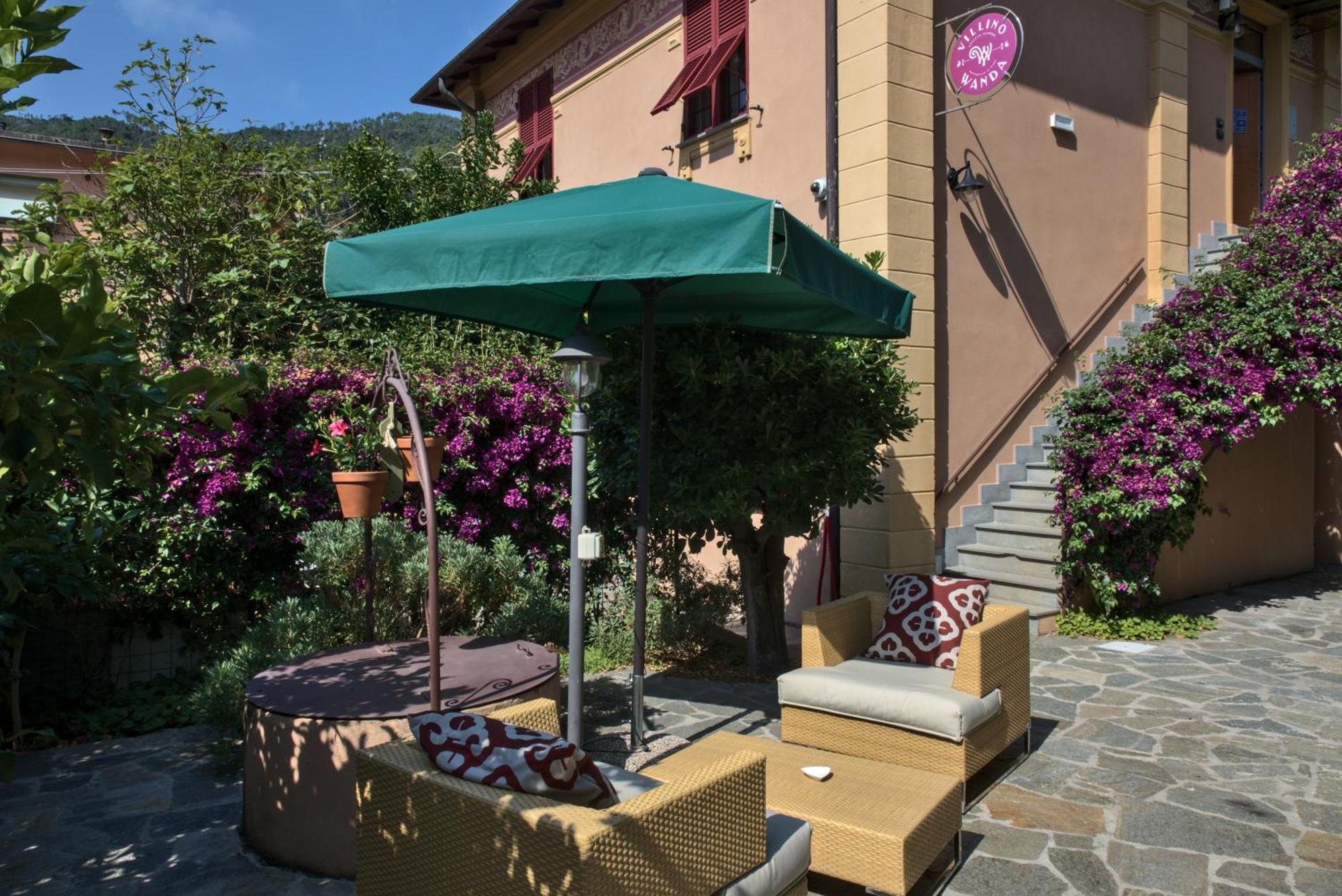 Villino Wanda Monterosso al Mare Exterior foto