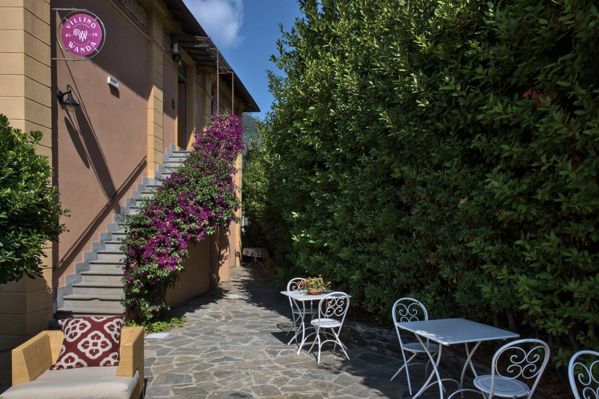 Villino Wanda Monterosso al Mare Exterior foto